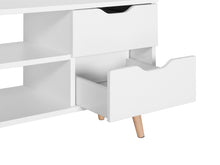 Load image into Gallery viewer, Laguna 1.2m Entertainment Unit - White