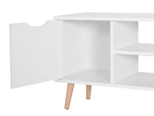 Load image into Gallery viewer, Laguna 1.2m Entertainment Unit - White