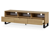 Load image into Gallery viewer, Frohna 1.6m Entertainment Unit - Oak