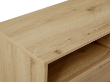 Load image into Gallery viewer, Frohna 1.6m Entertainment Unit - Oak
