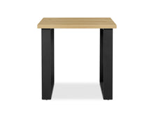 Load image into Gallery viewer, Frohna Square Coffee Table Side Table - Oak