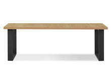 Load image into Gallery viewer, Frohna Rectangular Coffee Table - Oak