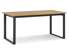 Load image into Gallery viewer, Frohna Dining Table Rectangle 160 x 80cm - Oak