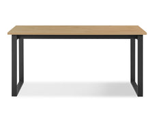 Load image into Gallery viewer, Frohna Dining Table Rectangle 160 x 80cm - Oak