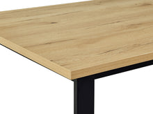 Load image into Gallery viewer, Frohna Dining Table Rectangle 160 x 80cm - Oak
