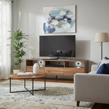 Load image into Gallery viewer, Frohna 1.6m Entertainment Unit - Walnut
