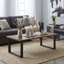 Load image into Gallery viewer, Frohna Rectangular Coffee Table - Walnut