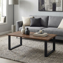 Load image into Gallery viewer, Frohna Rectangular Coffee Table - Walnut