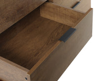 Load image into Gallery viewer, Ocala Low Boy 6 Drawer Chest Dresser - Walnut