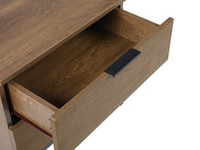 Load image into Gallery viewer, Ocala Wooden Bedside Table - Walnut At Betalife
