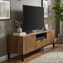 Load image into Gallery viewer, Ocala 1.5m Entertainment Unit - Walnut