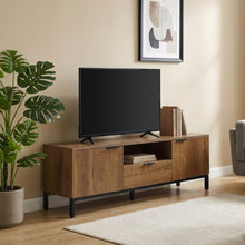 Load image into Gallery viewer, Ocala 1.5m Entertainment Unit - Walnut