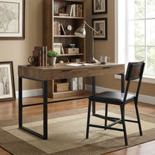 Load image into Gallery viewer, Ocala 120cm Computer Desk - Walnut