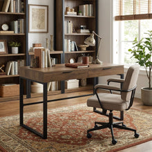 Load image into Gallery viewer, Ocala 120cm Computer Desk - Walnut