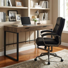 Load image into Gallery viewer, Ocala 120cm Computer Desk - Walnut