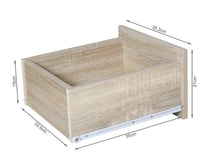 Load image into Gallery viewer, Sagano Bedside Table - Oak