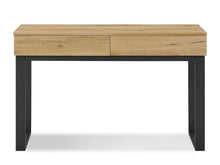 Load image into Gallery viewer, Frohna 120cm Computer Desk - Oak