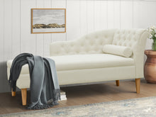 Load image into Gallery viewer, Florence Chaise Lounge Sofa - Beige