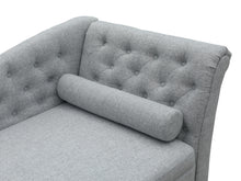 Load image into Gallery viewer, Florence Chaise Lounge Sofa - Grey