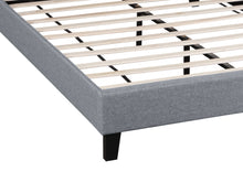 Load image into Gallery viewer, Blane Double Bed Frame - Grey