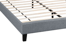 Load image into Gallery viewer, Blane Queen Bed Frame - Grey