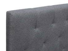 Load image into Gallery viewer, Blane Single Bed Frame - Dark Grey