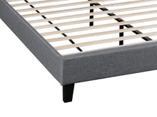 Load image into Gallery viewer, Blane Double Bed Frame - Dark Grey