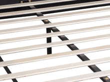 Load image into Gallery viewer, Blane King Bed Frame - Dark Grey