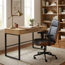 Load image into Gallery viewer, Ocala 120cm Computer Desk - Oak