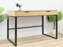 Load image into Gallery viewer, Ocala 120cm Computer Desk - Oak