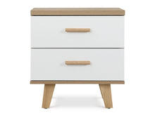 Load image into Gallery viewer, Alton Bedside Table - Oak At Betalife
