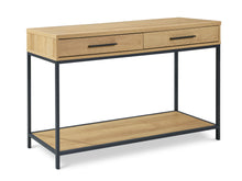 Load image into Gallery viewer, Kaden Wooden Console Table - Oak