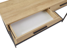 Load image into Gallery viewer, Kaden Wooden Console Table - Oak