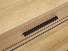 Load image into Gallery viewer, Kaden Wooden Console Table - Oak