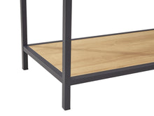Load image into Gallery viewer, Kaden Wooden Console Table - Oak