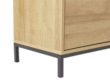Load image into Gallery viewer, Kaden 1.8m Entertainment Unit - Oak