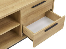 Load image into Gallery viewer, Kaden 1.8m Entertainment Unit - Oak