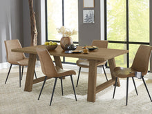 Load image into Gallery viewer, Tommie Dining Table Rectangle 180 x 85.5cm - Oak