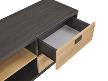 Load image into Gallery viewer, Morris 1.8m Entertainment Unit - Oak