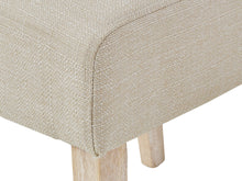 Load image into Gallery viewer, Zoey Upholstered Dining Chair - Set of 2 - Beige