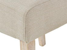 Load image into Gallery viewer, Zoey Upholstered Dining Chair - Set of 2 - Beige