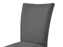 Load image into Gallery viewer, Grace Upholstered Dining Chair - Set of 2 - Dark Grey