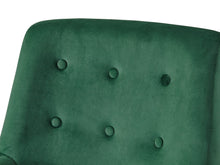 Load image into Gallery viewer, Mila Velvet Arm Chair - Green