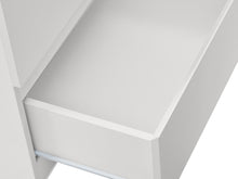 Load image into Gallery viewer, Tongass Wooden Low Boy 8 Drawers - White