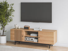 Load image into Gallery viewer, Tarkine 1.6m Entertainment Unit - Oak