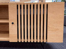 Load image into Gallery viewer, Tarkine 1.6m Entertainment Unit - Oak