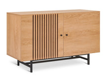 Load image into Gallery viewer, Tarkine 1.2m Sideboard Buffet Table - Oak
