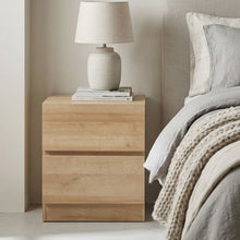 Load image into Gallery viewer, Harris Bedside Table - Oak