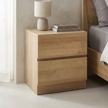 Load image into Gallery viewer, Harris Bedside Table - Oak