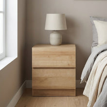 Load image into Gallery viewer, Harris Bedside Table - Oak